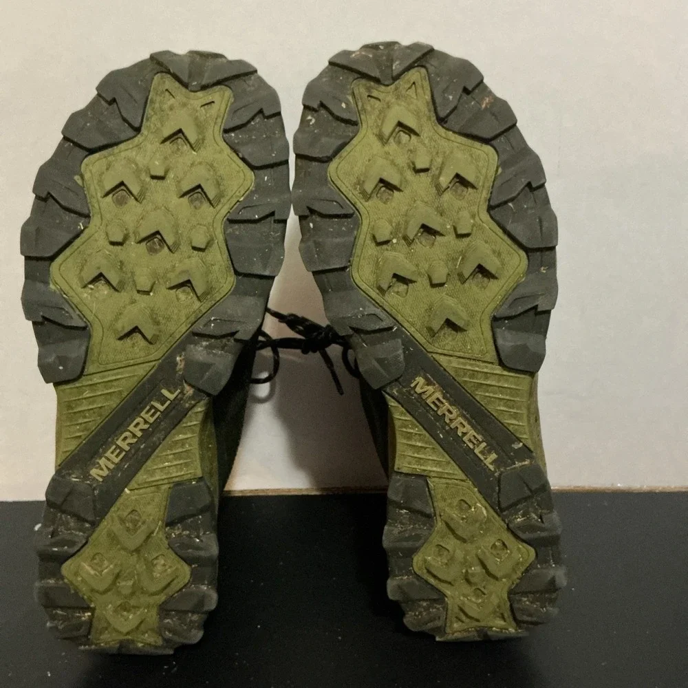 Merrell Men's Speed Strike Hiking Boot Size 12 J066879